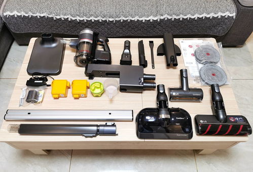 家居清潔新體驗(yàn) LG A9K Max吸拖一體吸塵器開箱評測